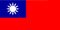 Taiwan Flag