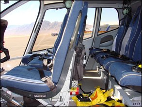 Grand Canyon Helicopter Safety