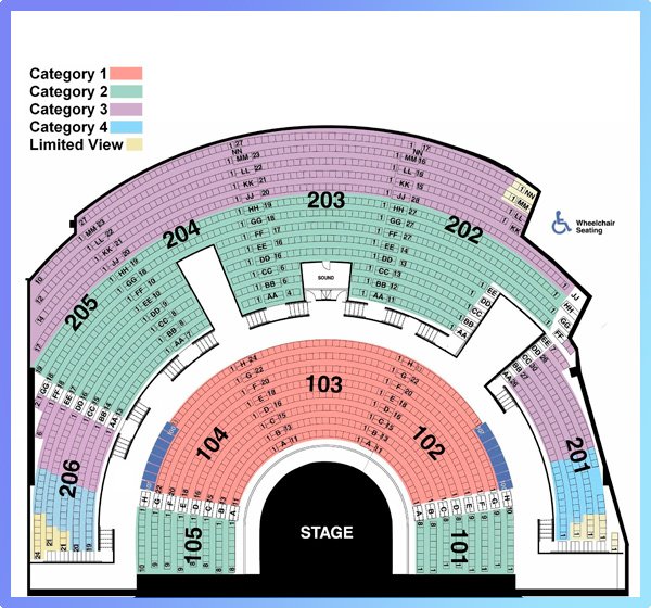 mystere by cirque du soleil tickets papillon grand treasure island cirque du soleil seating chart