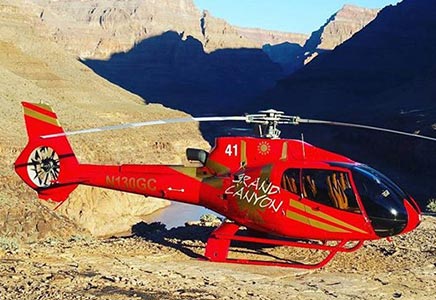 Helicóptero de Papillon