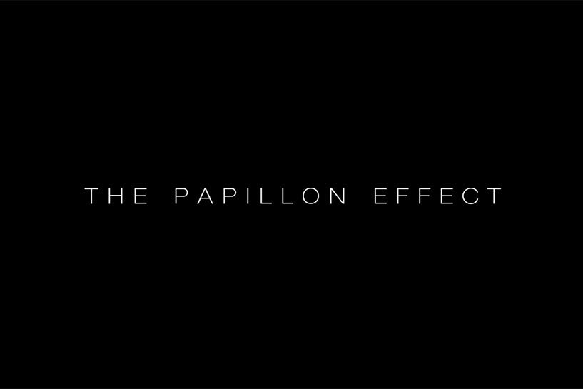 Helicóptero de Papillon