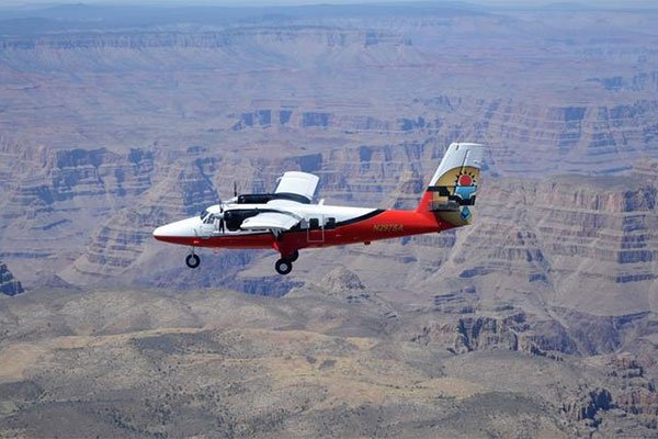 Helicóptero de Papillon